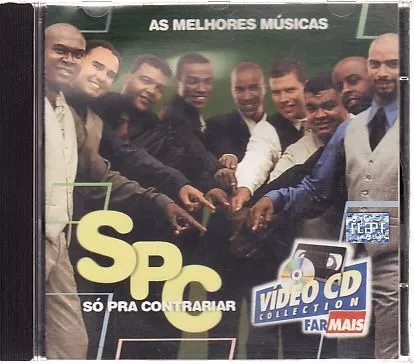 Cd O Melhor de Só Pra Contrariar