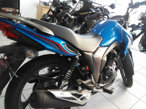 Imagem 2 de 5 de Haojue Dk 150 Cbs