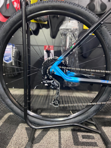 Oggi Big Wheel 7.1 Preto/azul