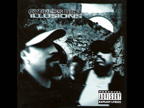 Cypress Hill Illusions Single Cd 4 Tracks Austria 1995 