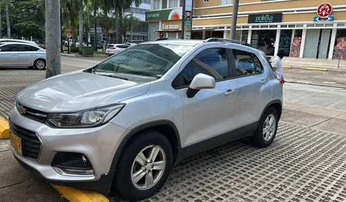 Chevrolet Tracker 1.8 Ls At