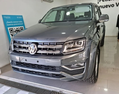 Imagen 3 de 25 de Volkswagen Amarok Highline 4x2 2.0 Tdi 180cv 0km 2023 Gp