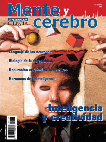 Revista Mente Y Cerebro Nº 2 (neurología Y Psicología)