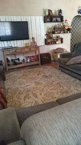 Chácara Com 3 Dormitórios À Venda, 8750 M² Por R$ 700.000 - Capelinha - Guarulhos/sp - Ch0021