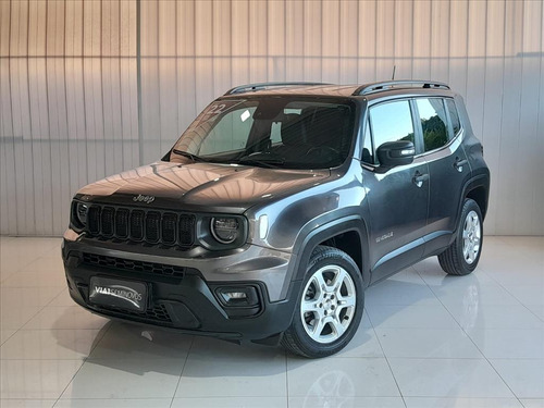 Jeep Renegade 1.3 T270 TURBO FLEX SPORT AT6