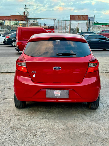 Ford Ka 1.0 Se Flex 5p