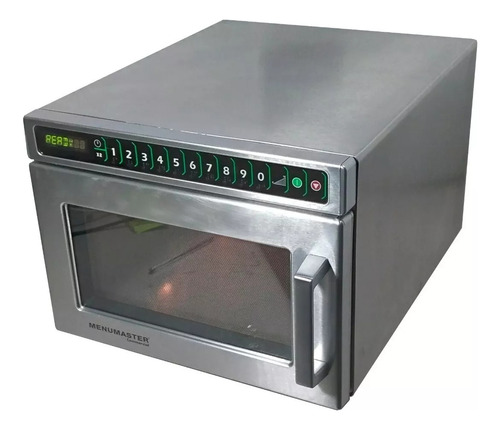 Buen Fin Remate Horno Microondas Menumaster Uso Rudo Oferta 