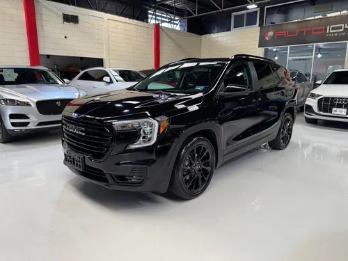 GMC Terrain Black Edition