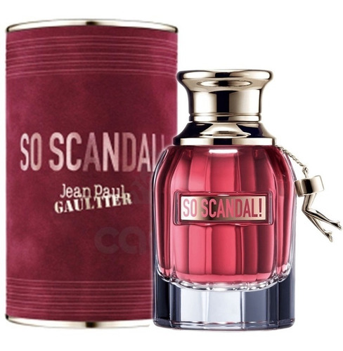 Perfume So Scandal Edp 30ml Jean Paul Gaultier