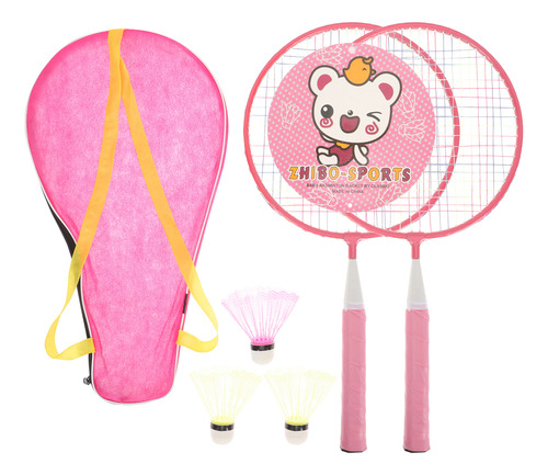 Raqueta De Bádminton Para Niños Sports Toys, Malla