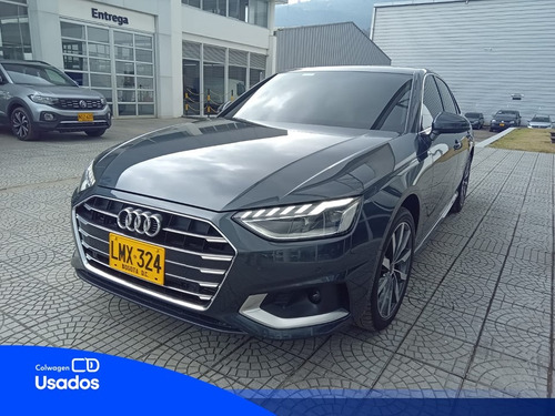 Audi A4 Advanced Rin 18 2.0t 190hp 2022