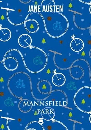 Mansfield Park (ingles)