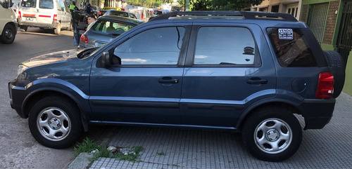 Ford Ecosport 1.6 My10 Xls 4x2 2012 C/ Gnc