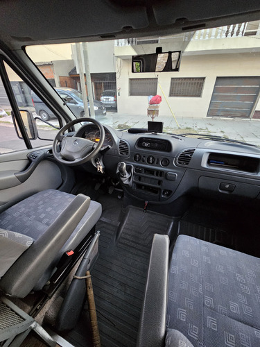 Motorhome Royal Home Mercedes Benz Sprinter 413 Cdi/ch 4025