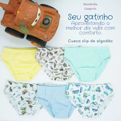 Baby.c x Capricho underwear, Coleção Happy -usem minhas cal…