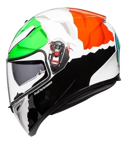 Agv k3 sol y luna new arrivals