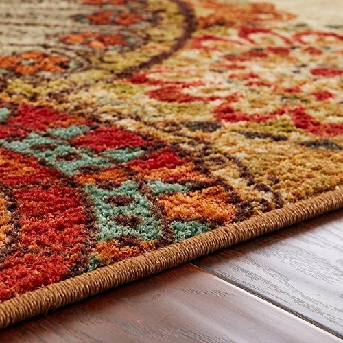 Mohawk Home Estrata Tapete Tela Multicolor