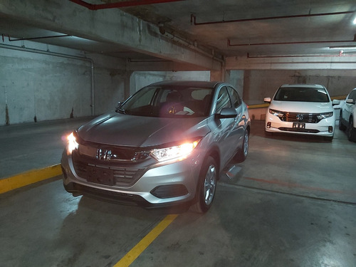 Honda HR-V 1.8 Uniq Cvt