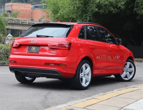 Audi Q3 2.0 Tfsi Quattro Sline