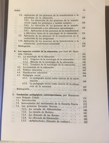Libro Introduccion A La Pedagogia A. Sanvisens Barcanova