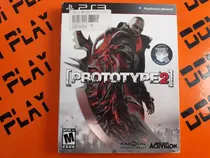 Comprar Prototype 2 Ps3 Sellado Nuevo Físico Envíos Dom Play