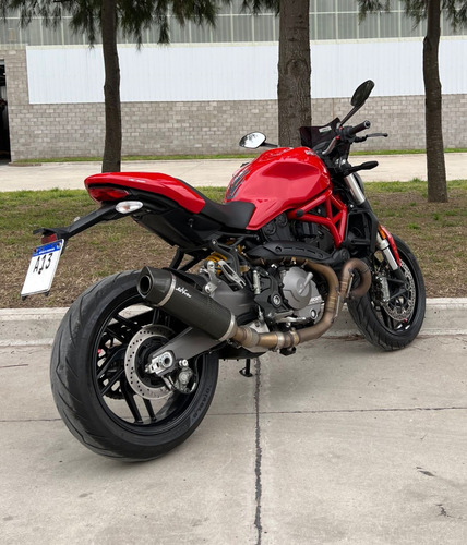 Ducati Monster 821
