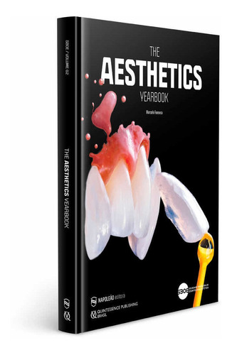 The Aesthetics Yearbook  Anuário Oficial Da Sboe  Volume 2