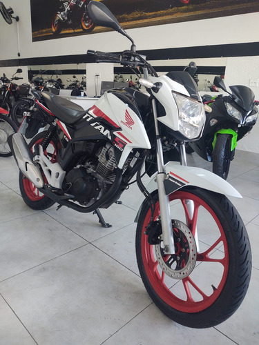 Honda Cg Titan 160