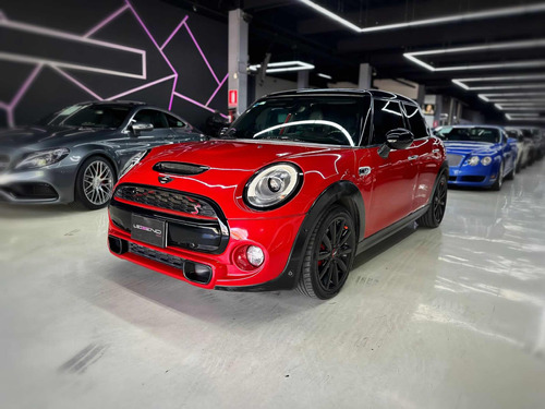 MINI Cooper S 2.0 Hot Chili 5 Puertas At