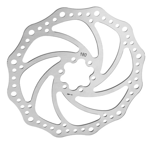 Rotor De Freno De Disco Para Bicicleta Mountain Steel De Rep