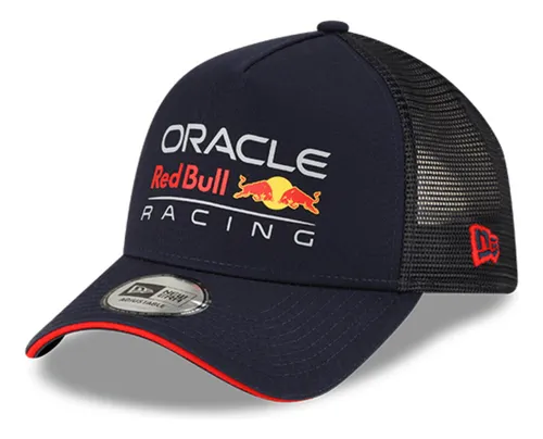 Gorra Oracle Red Bull F1 Team Essential 9forty Trucker New