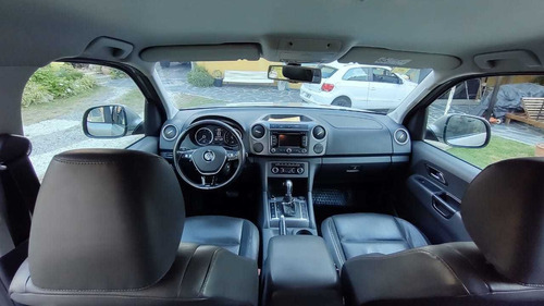 Volkswagen Amarok 2.0 Cd Tdi 180cv 4x4 Highline Pack At 2016