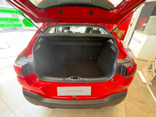 Imagen 15 de 25 de Citroen C4 Cactus Feel Pack Plus Aut. Entrega Inmediata Darc