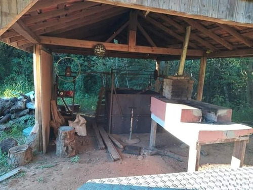 Imagem 11 de 11 de Sítio 1,79 Alqueires,10 Minutos De Botucatu,cercada Por Água,uma Ilha,escriturada - Ch00095 - 69590043