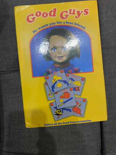 Action Figure Chucky Brinquedo Assasino Boneco Neca Bootleg