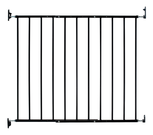 Puerta De Seguridad Para Escalera (ancho 63cm - 108cm)  