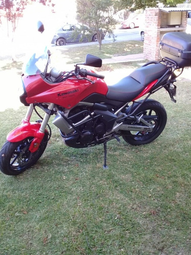 Imagen 6 de 10 de Kawasaki Versys 650