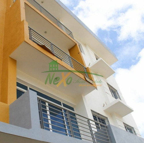 Imagen 2 de 24 de Apartamento En Buena Zona, Santiago (hfa-224)