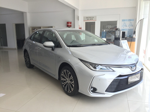 Corolla Hv 1.8 Seg Cvt 2021