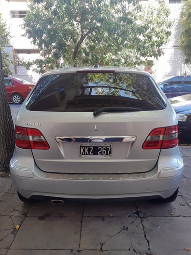 Mercedes-benz Clase B 1.7 B180 Manual 2011