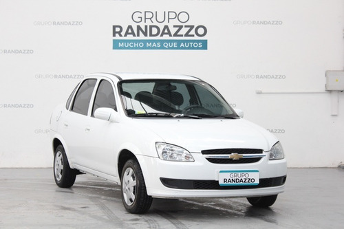 Chevrolet Classic 4p Ls Abs+airbag 1.4 2016 La Plata 761