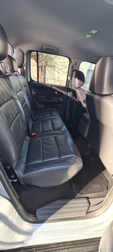 Imagen 13 de 14 de Volkswagen Amarok 2011 2.0 Cd Tdi 4x4 Highline Pack 1hp