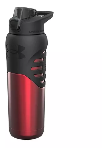 Avenida Oposición administrar Botella Termo Thermos Under Armour 710ml Acero Inoxidable