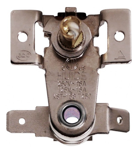 Termostato Para Horno Ajustable Control De Temperatura