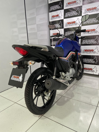 Honda Cg 160 Titan