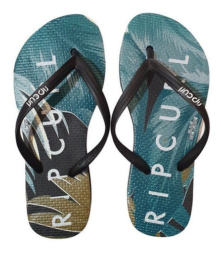 Chinelo Feminino Rip Curl Full Tropic