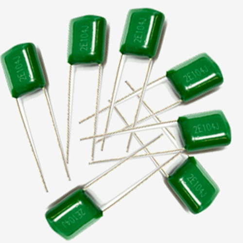 Capacitor Poliester 102j Al 821j 100 Piezas Mv Electrónica