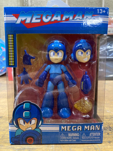 Mega Man X Rockman Capcom Zero Proto Sniper Joe Jada Toys
