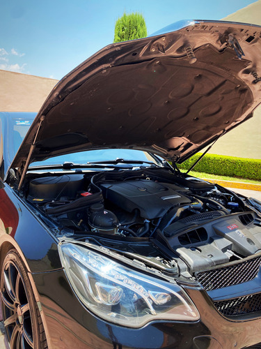 Mercedes-Benz Clase E 2.0 Coupe 250 Cgi Mt