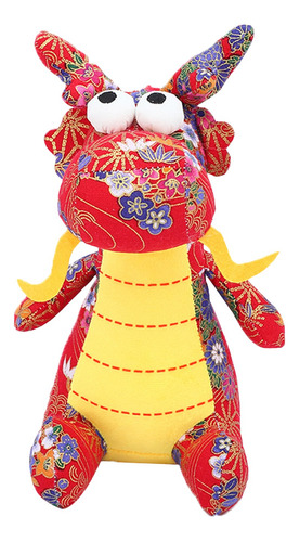 Muñeca Dragon Year, Juguete De Peluche De Dragón, Disfraz De